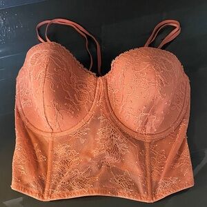 Victoria's Secret Lace Bustier